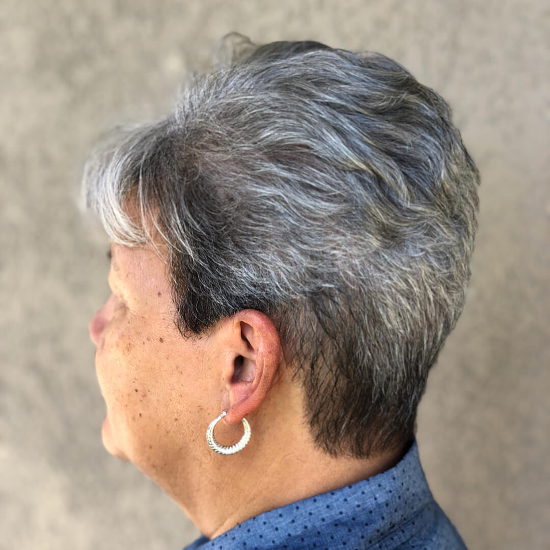 Short Hairstyles for Women Over 50