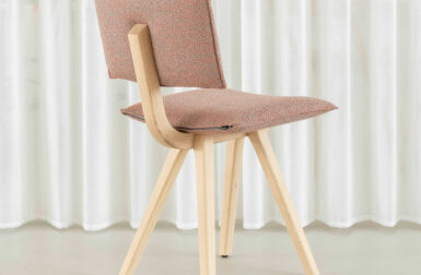 The Trave Chair Bends the Boundaries of Design