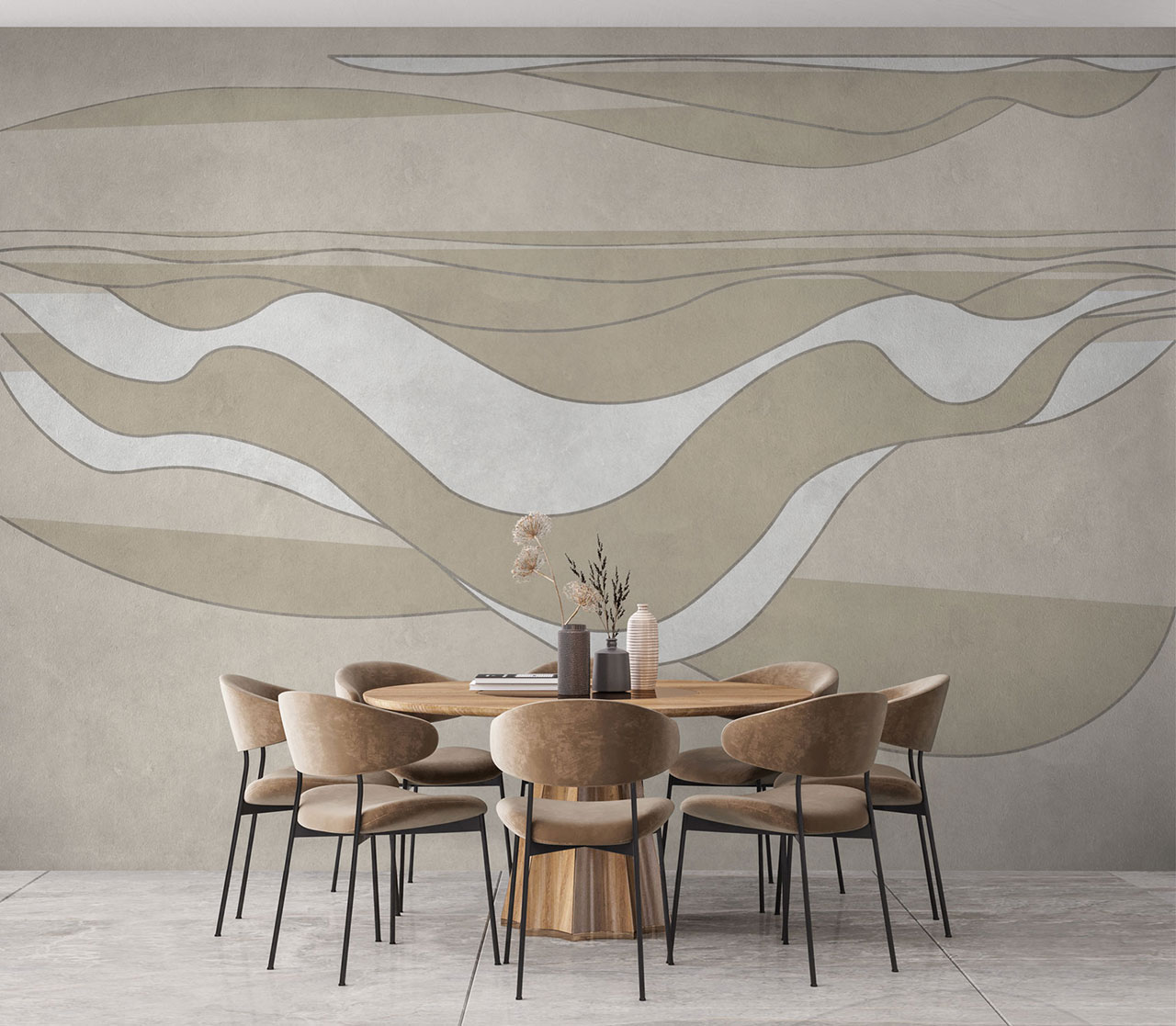 Experts Weigh in on the Nuances of Wallcoverings Fit to Print