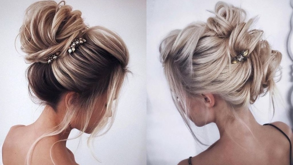 Wedding Hairstyles for Long Hair