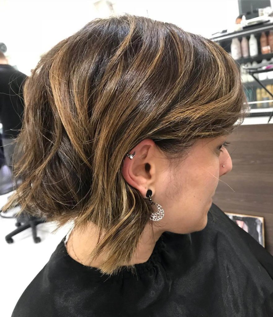 Wedge Haircuts