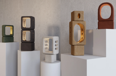 Frero's Tala Asa Light Objects Don't Shy Away From the Shadows